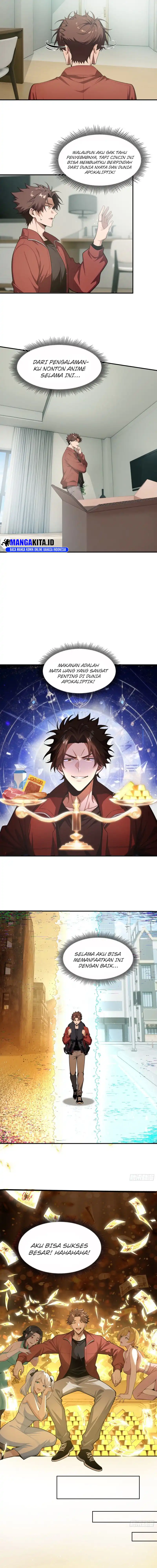 Baca Apocalypse Smuggler: Trading Spicy Strips for Gold Bars - Chapter 1 halaman 11