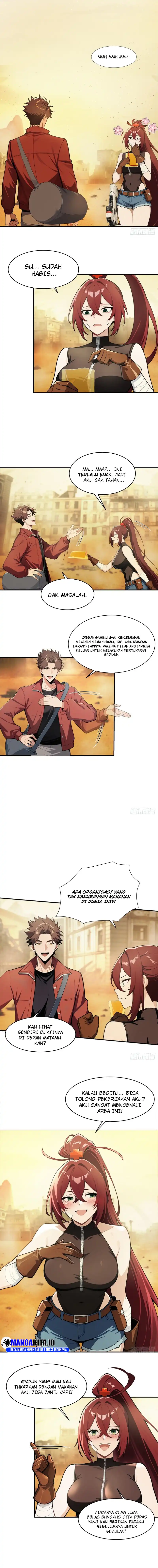 Baca Apocalypse Smuggler: Trading Spicy Strips for Gold Bars - Chapter 1 halaman 12