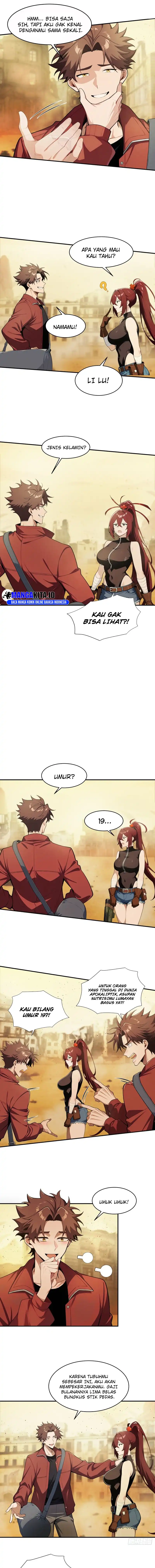 Baca Apocalypse Smuggler: Trading Spicy Strips for Gold Bars - Chapter 1 halaman 13