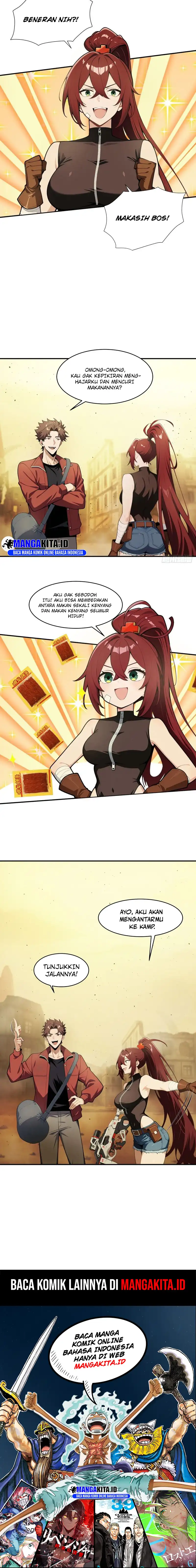 Baca Apocalypse Smuggler: Trading Spicy Strips for Gold Bars - Chapter 1 halaman 14