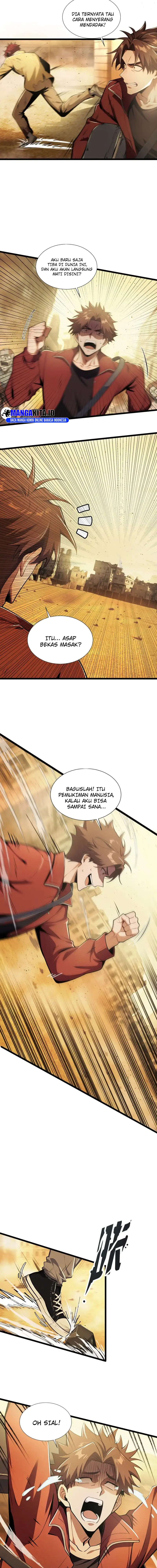 Baca Apocalypse Smuggler: Trading Spicy Strips for Gold Bars - Chapter 1 halaman 2