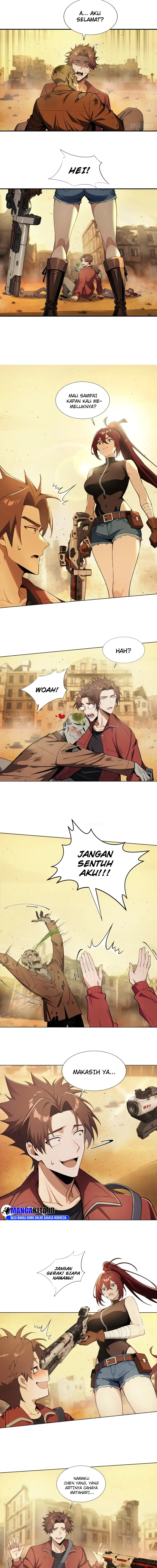 Baca Apocalypse Smuggler: Trading Spicy Strips for Gold Bars - Chapter 1 halaman 5