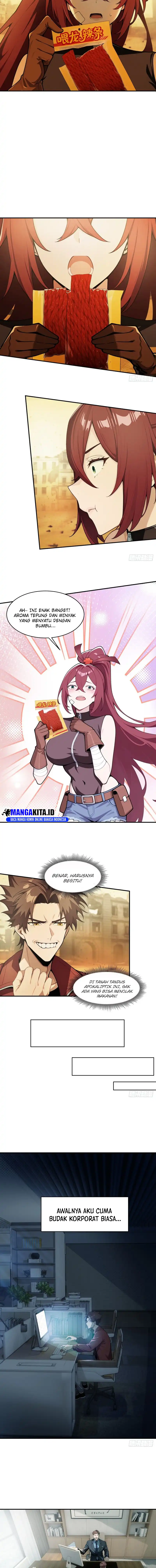 Baca Apocalypse Smuggler: Trading Spicy Strips for Gold Bars - Chapter 1 halaman 8