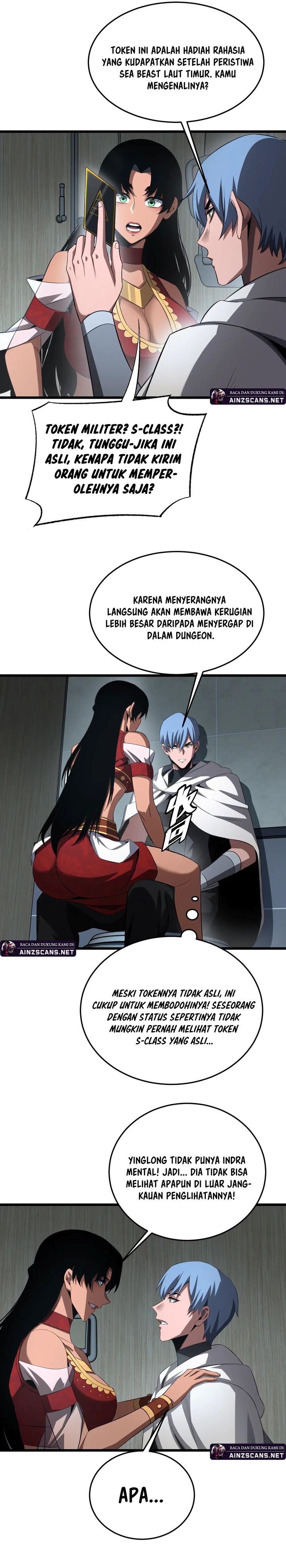 Baca Apocalypse Sword God Chapter 73 - Halaman 11 Baca Apocalypse Sword God - Chapter 73 halaman 11