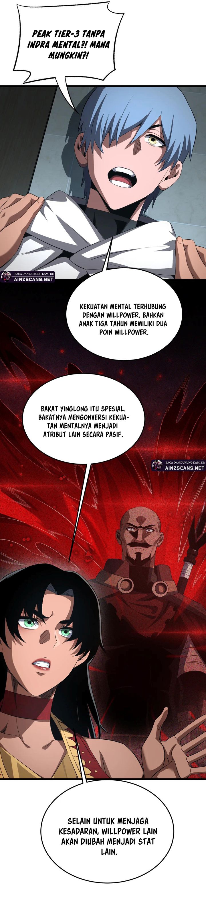 Baca Apocalypse Sword God Chapter 73 - Halaman 12 Baca Apocalypse Sword God - Chapter 73 halaman 12