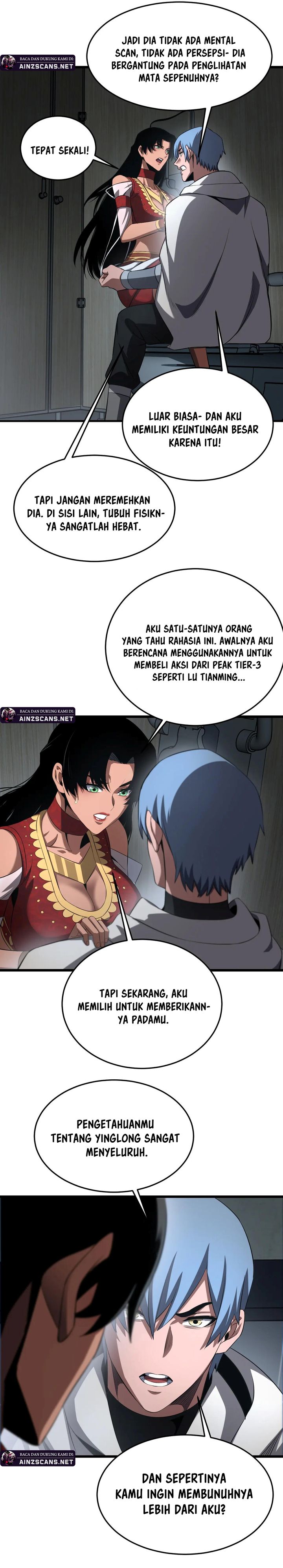 Baca Apocalypse Sword God Chapter 73 - Halaman 13 Baca Apocalypse Sword God - Chapter 73 halaman 13