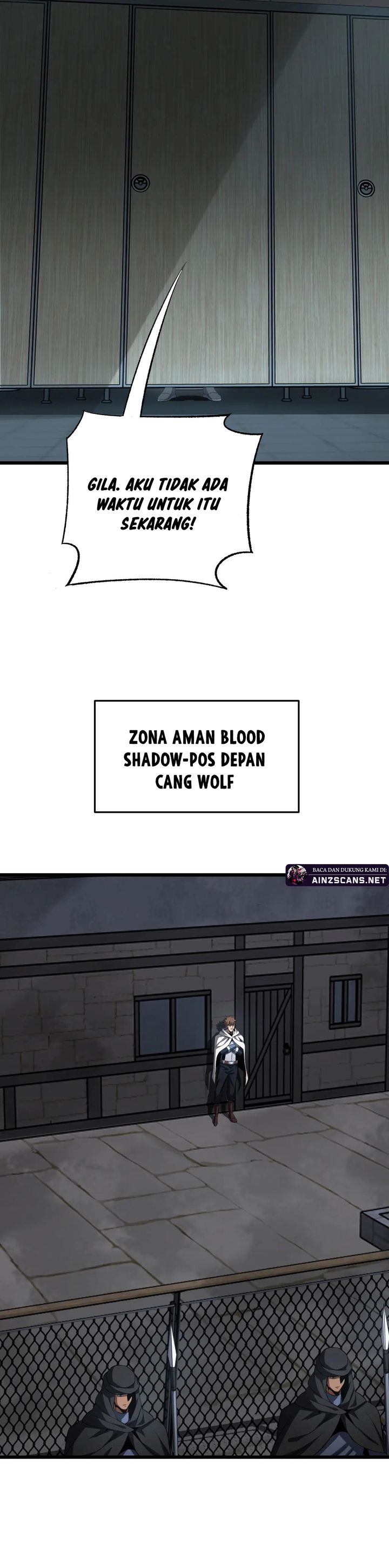 Baca Apocalypse Sword God Chapter 73 - Halaman 15 Baca Apocalypse Sword God - Chapter 73 halaman 15