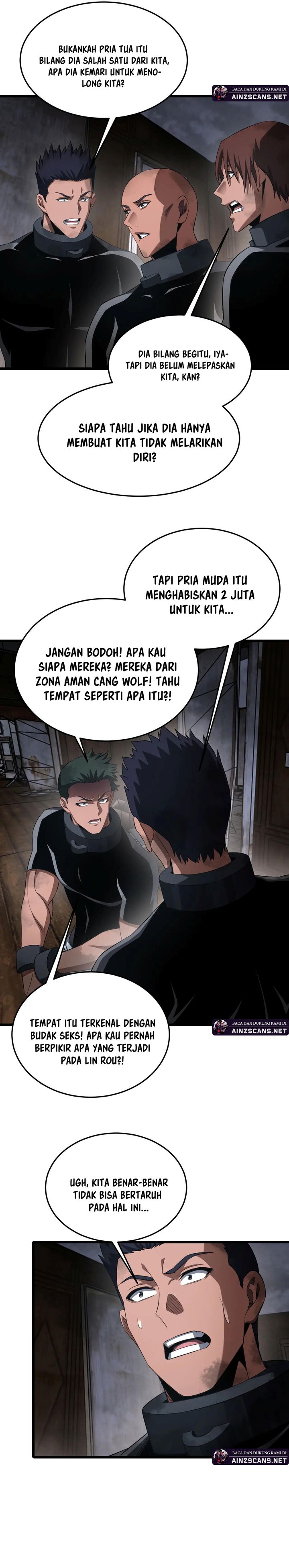 Baca Apocalypse Sword God Chapter 73 - Halaman 17 Baca Apocalypse Sword God - Chapter 73 halaman 17