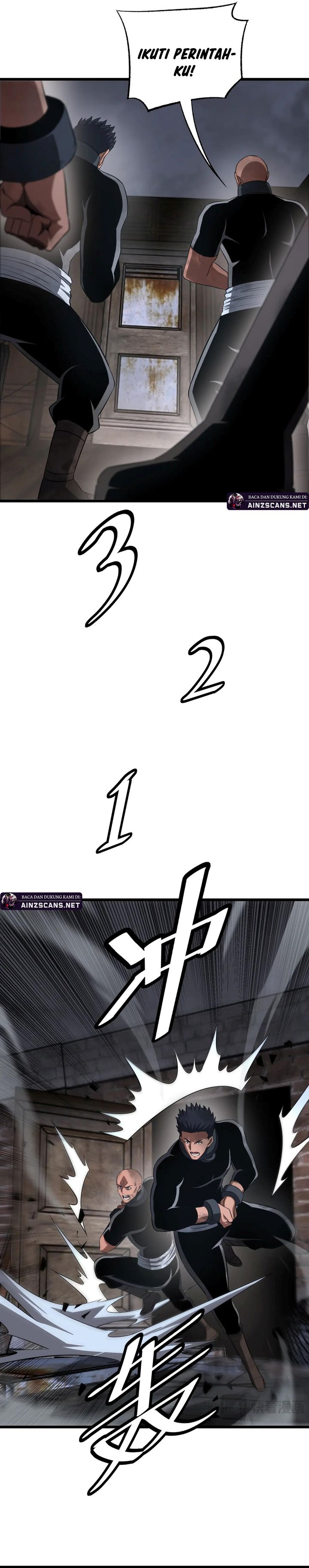 Baca Apocalypse Sword God Chapter 73 - Halaman 18 Baca Apocalypse Sword God - Chapter 73 halaman 18