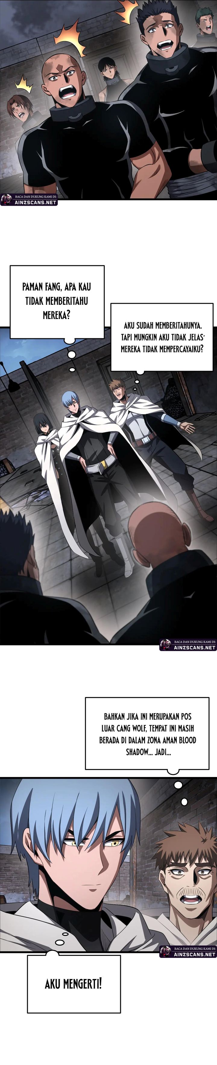 Baca Apocalypse Sword God Chapter 73 - Halaman 19 Baca Apocalypse Sword God - Chapter 73 halaman 19