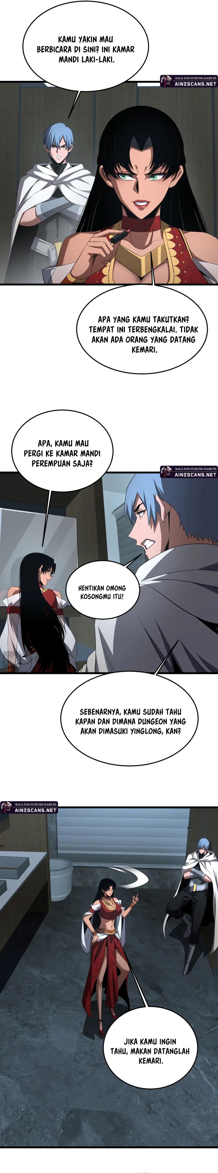 Baca Apocalypse Sword God Chapter 73 - Halaman 2 Baca Apocalypse Sword God - Chapter 73 halaman 2