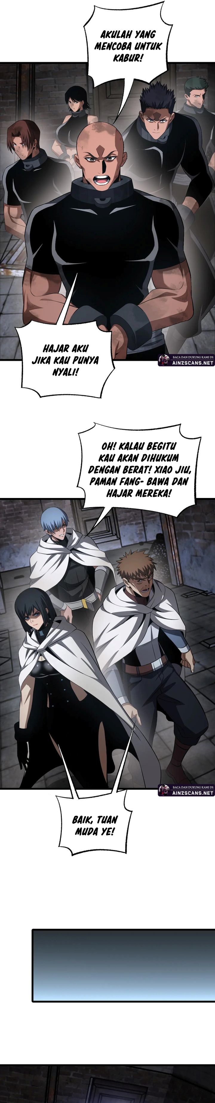 Baca Apocalypse Sword God Chapter 73 - Halaman 20 Baca Apocalypse Sword God - Chapter 73 halaman 20