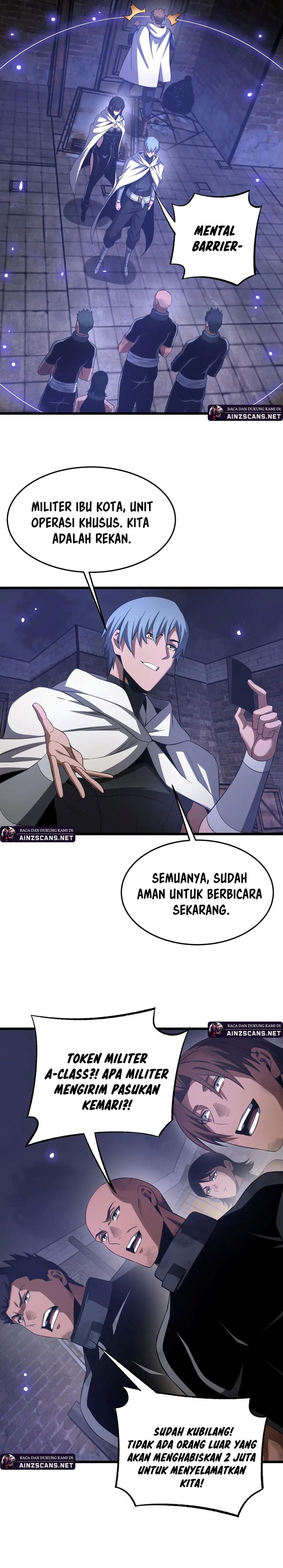 Baca Apocalypse Sword God Chapter 73 - Halaman 21 Baca Apocalypse Sword God - Chapter 73 halaman 21
