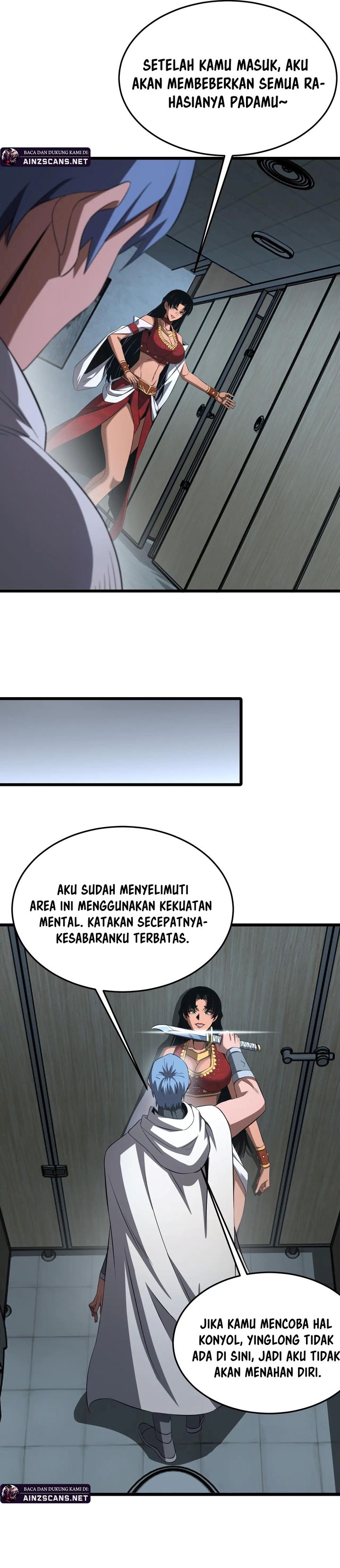 Baca Apocalypse Sword God Chapter 73 - Halaman 3 Baca Apocalypse Sword God - Chapter 73 halaman 3