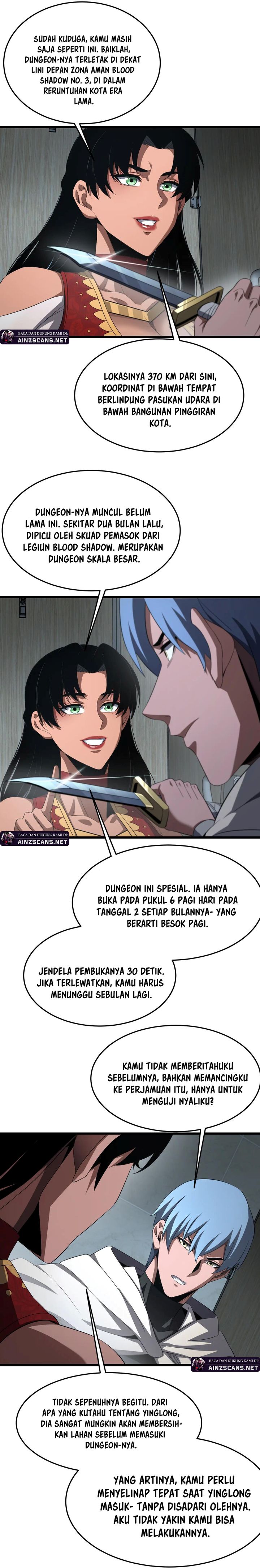 Baca Apocalypse Sword God Chapter 73 - Halaman 4 Baca Apocalypse Sword God - Chapter 73 halaman 4