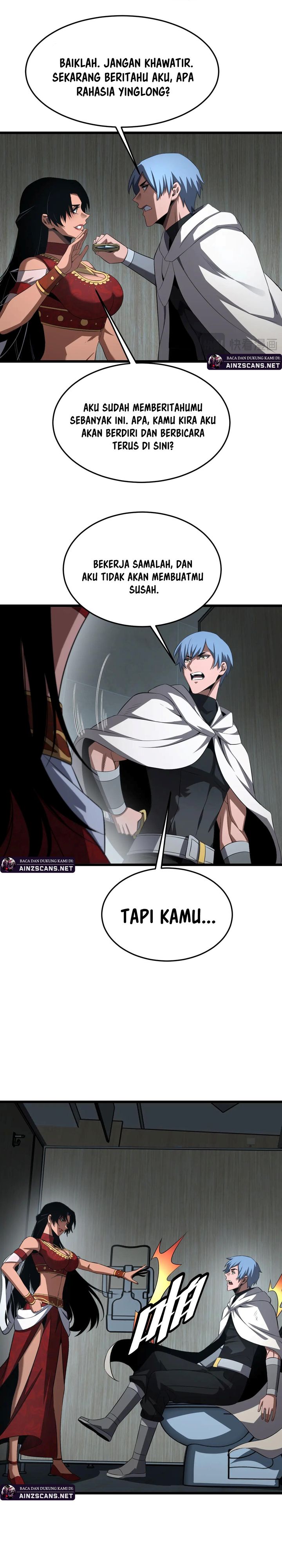 Baca Apocalypse Sword God Chapter 73 - Halaman 5 Baca Apocalypse Sword God - Chapter 73 halaman 5