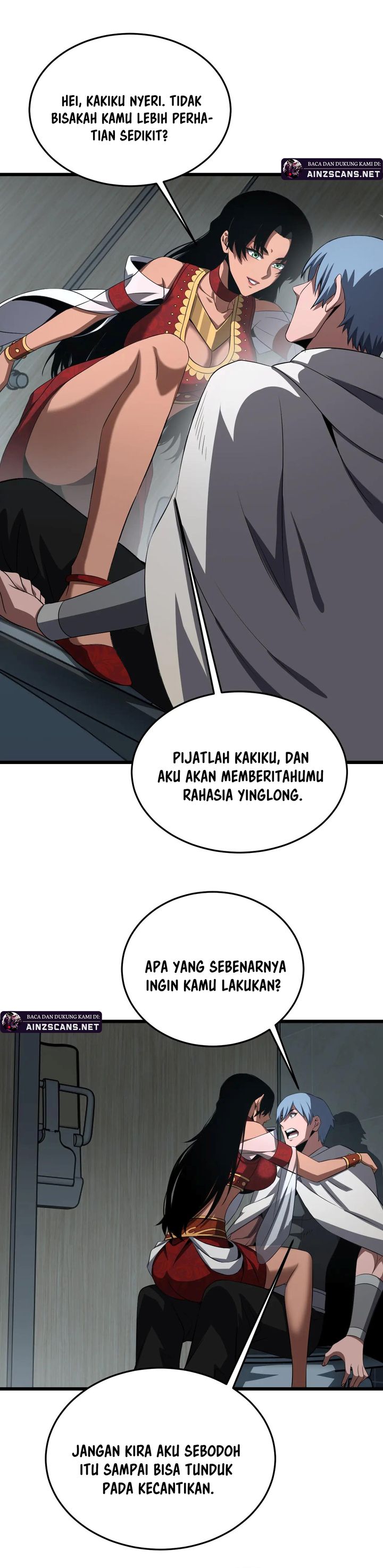 Baca Apocalypse Sword God Chapter 73 - Halaman 6 Baca Apocalypse Sword God - Chapter 73 halaman 6