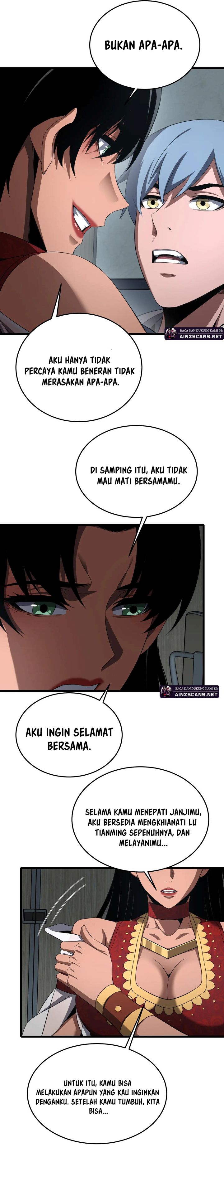 Baca Apocalypse Sword God Chapter 73 - Halaman 7 Baca Apocalypse Sword God - Chapter 73 halaman 7