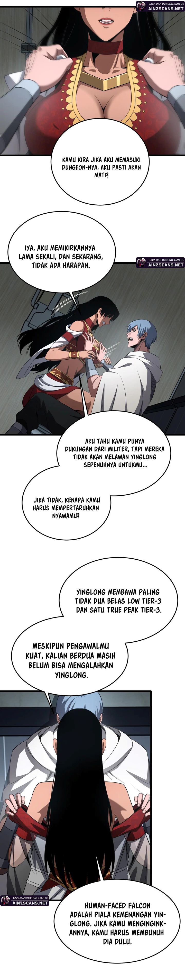 Baca Apocalypse Sword God Chapter 73 - Halaman 8 Baca Apocalypse Sword God - Chapter 73 halaman 8