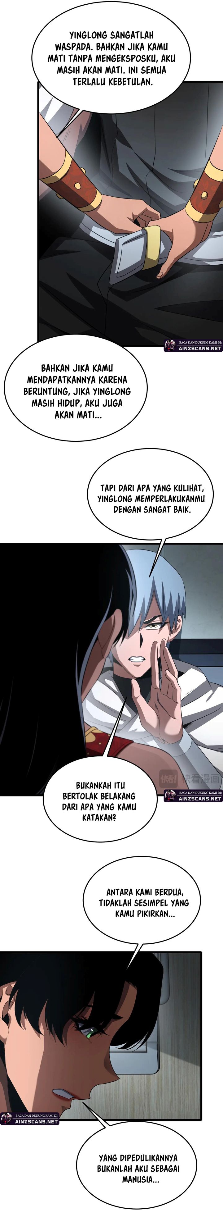 Baca Apocalypse Sword God Chapter 73 - Halaman 9 Baca Apocalypse Sword God - Chapter 73 halaman 9