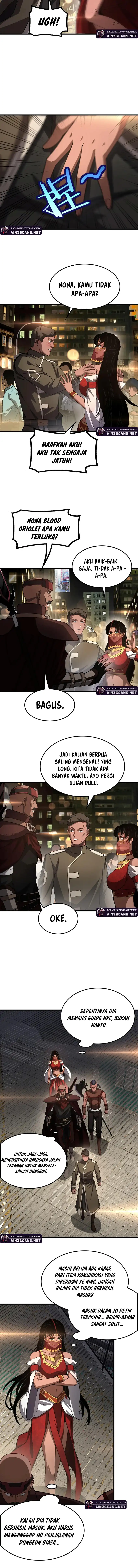 Baca Apocalypse Sword God - Chapter 76 halaman 2