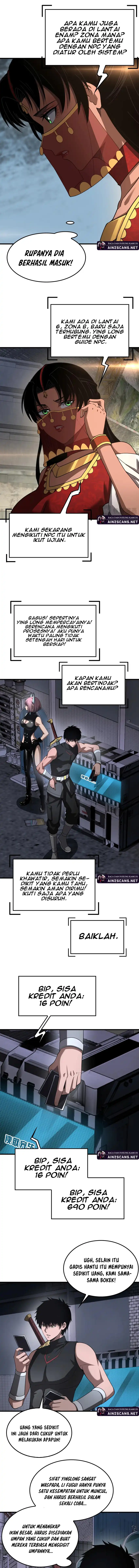 Baca Apocalypse Sword God - Chapter 76 halaman 3
