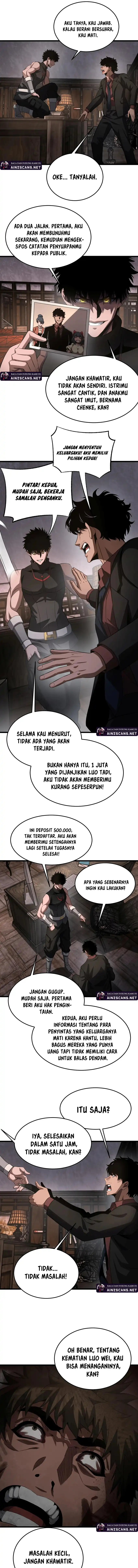 Baca Apocalypse Sword God - Chapter 76 halaman 9