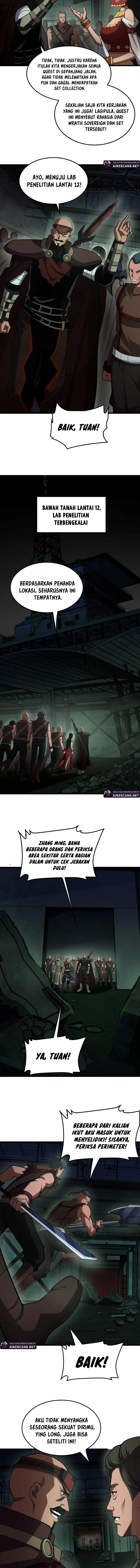 Baca Apocalypse Sword God - Chapter 80 halaman 2