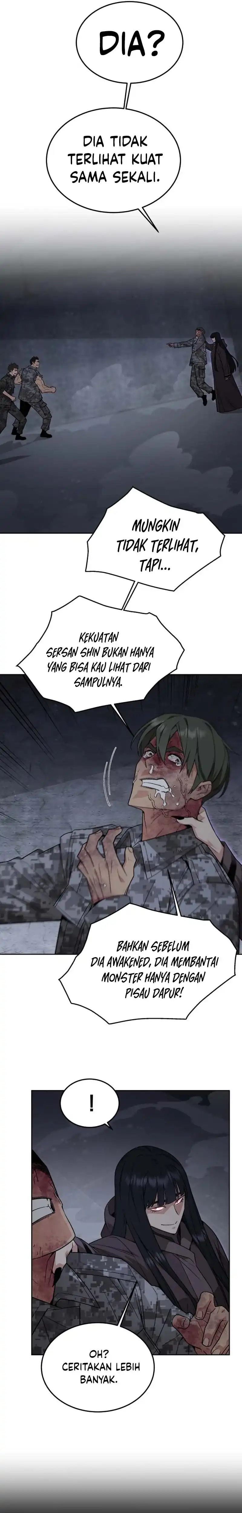 Apocalyptic Chef Awakening Chapter 86 page 26
