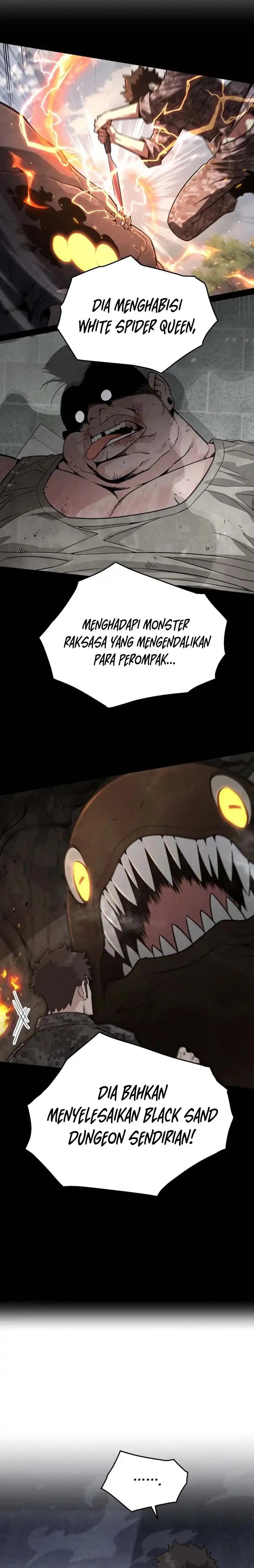 Apocalyptic Chef Awakening Chapter 86 page 28