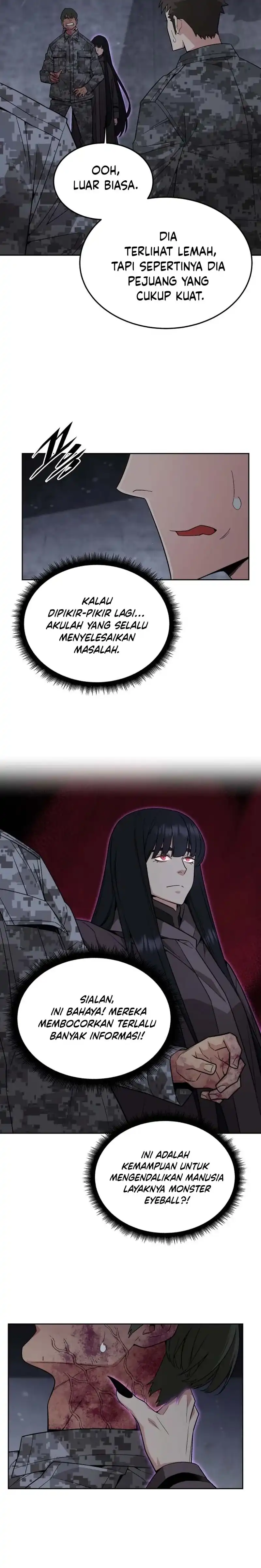 Apocalyptic Chef Awakening Chapter 86 page 30