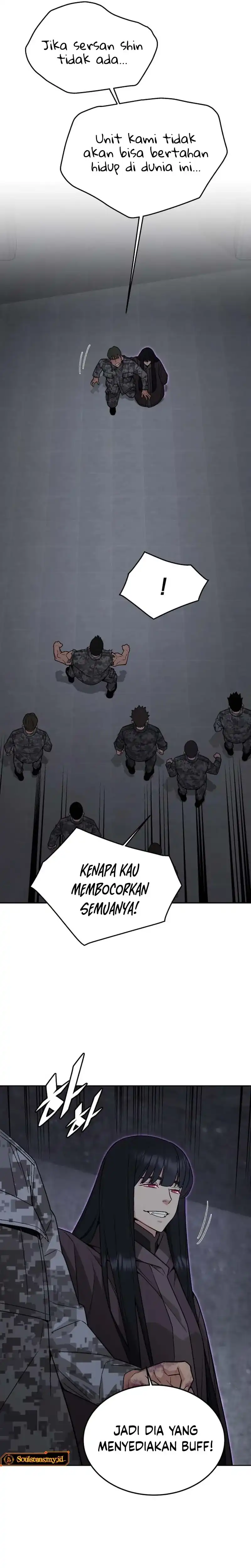 Apocalyptic Chef Awakening Chapter 86 page 34
