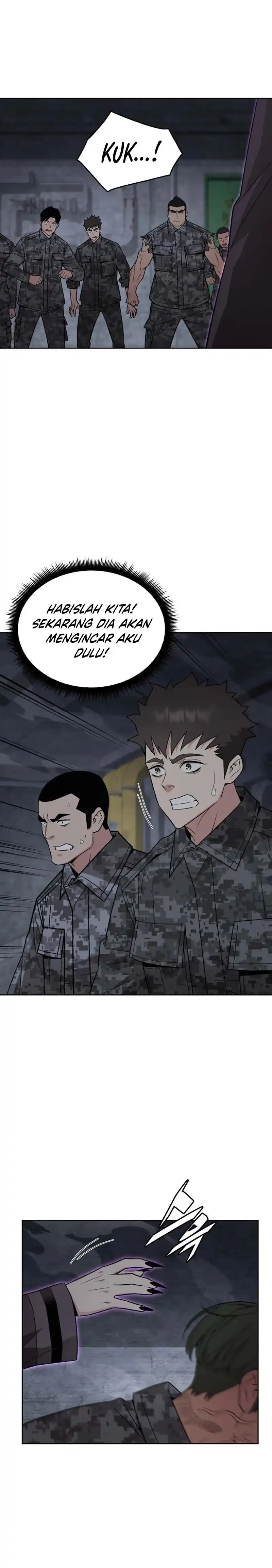 Apocalyptic Chef Awakening Chapter 86 page 36