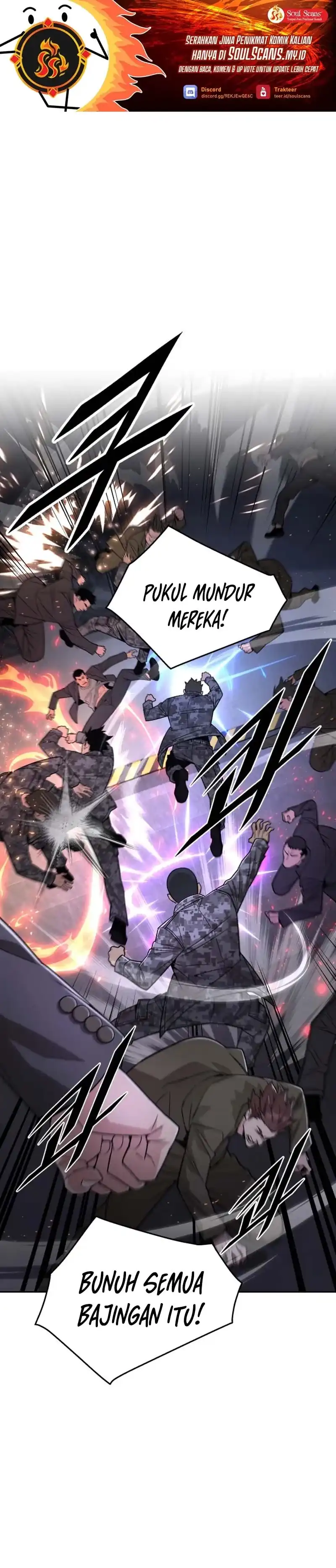 Apocalyptic Chef Awakening Chapter 86 page 4