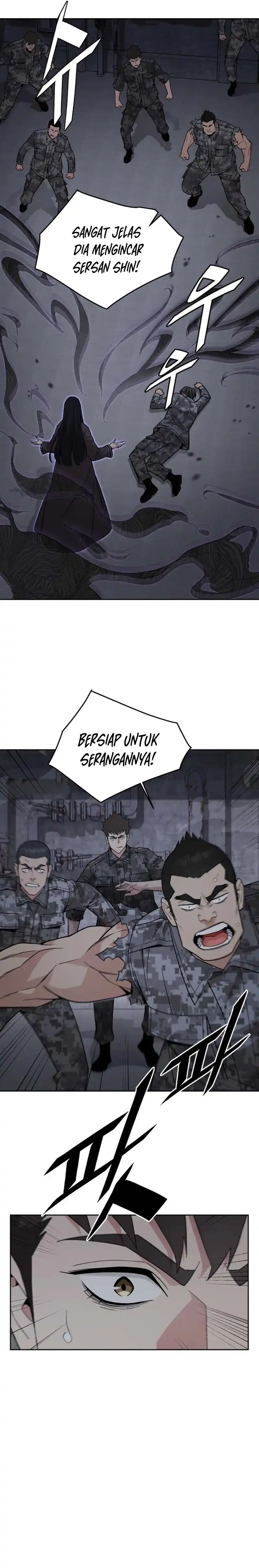 Apocalyptic Chef Awakening Chapter 86 page 44