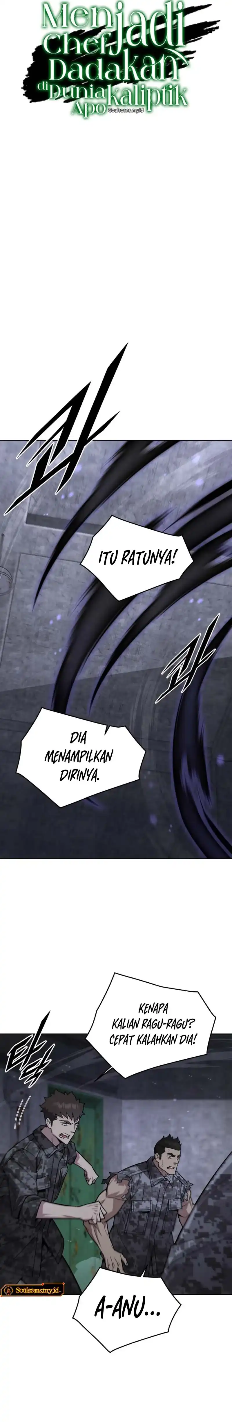 Apocalyptic Chef Awakening Chapter 86 page 14