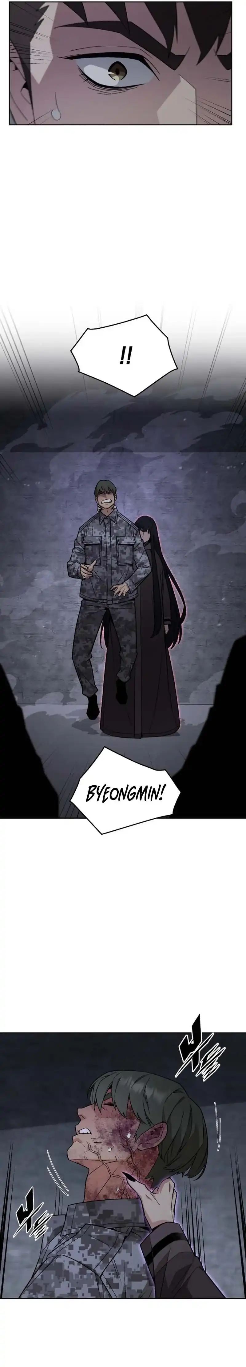 Apocalyptic Chef Awakening Chapter 86 page 16