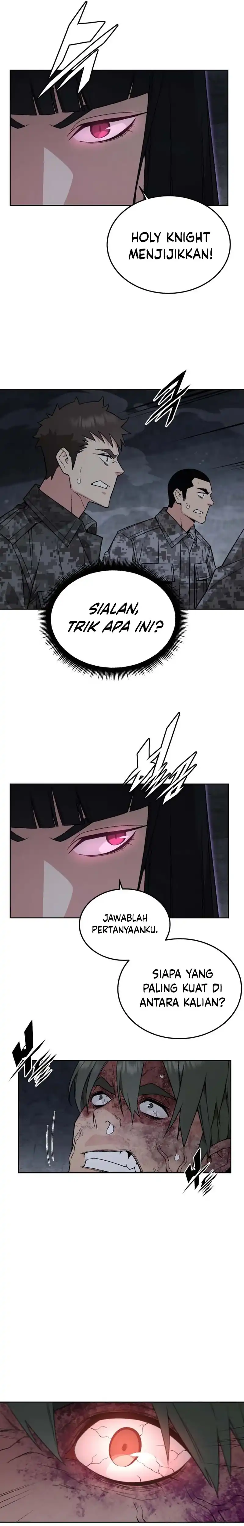 Apocalyptic Chef Awakening Chapter 86 page 18