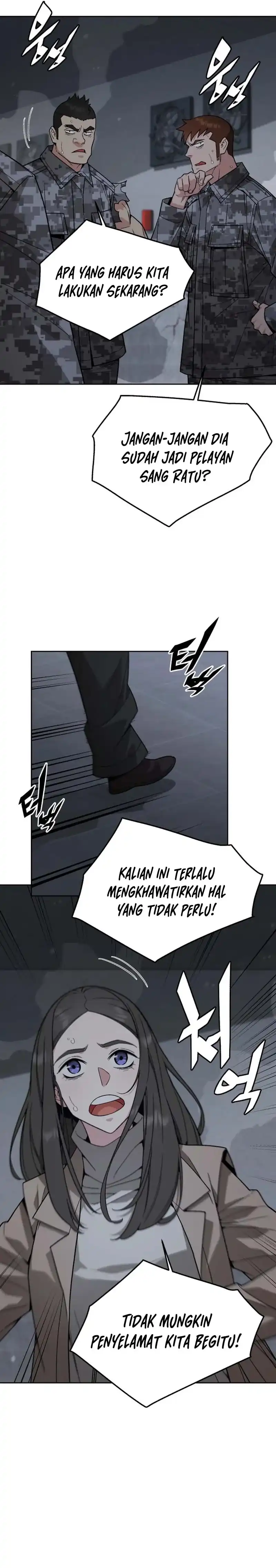 Baca Apocalyptic Chef Awakening - Chapter 88 halaman 15