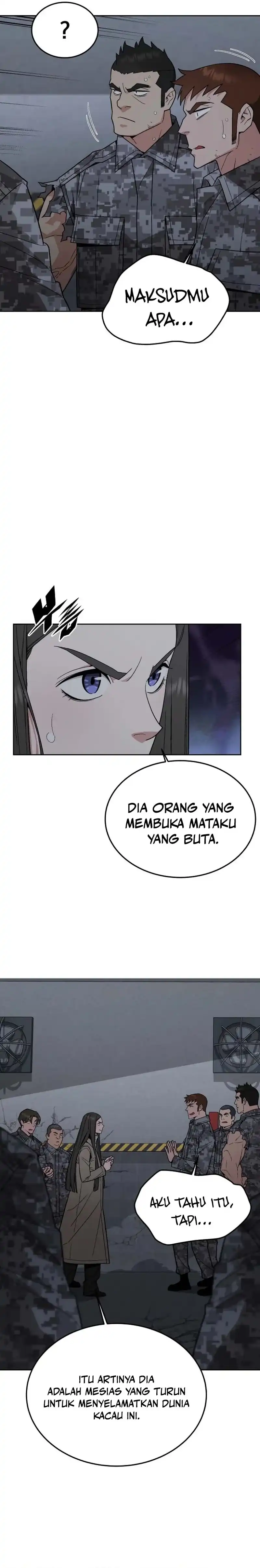 Baca Apocalyptic Chef Awakening - Chapter 88 halaman 16