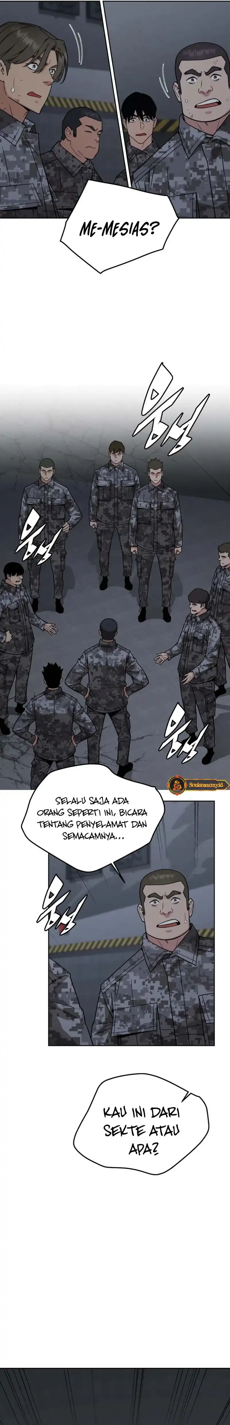 Baca Apocalyptic Chef Awakening - Chapter 88 halaman 17
