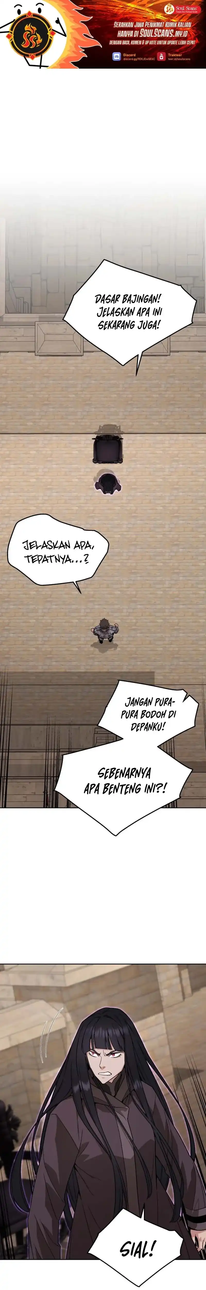 Baca Apocalyptic Chef Awakening - Chapter 88 halaman 2