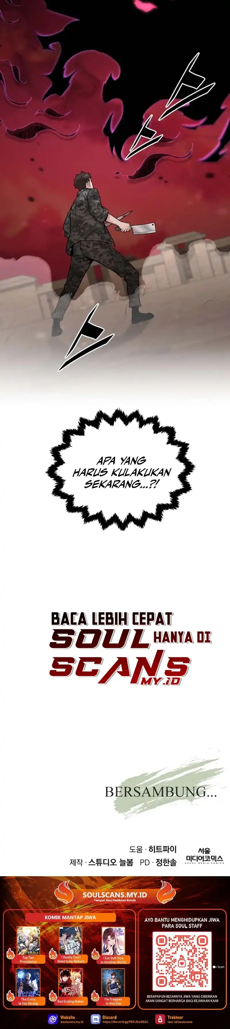 Baca Apocalyptic Chef Awakening - Chapter 88 halaman 33