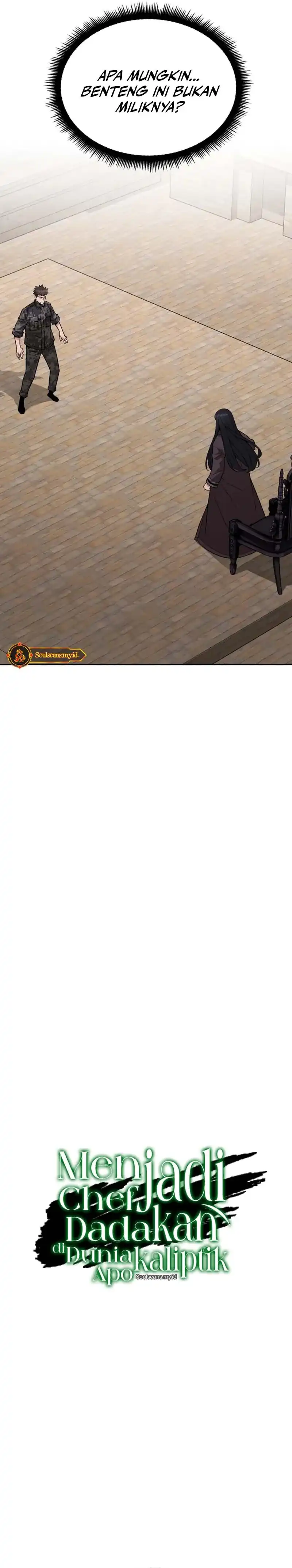 Baca Apocalyptic Chef Awakening - Chapter 88 halaman 4