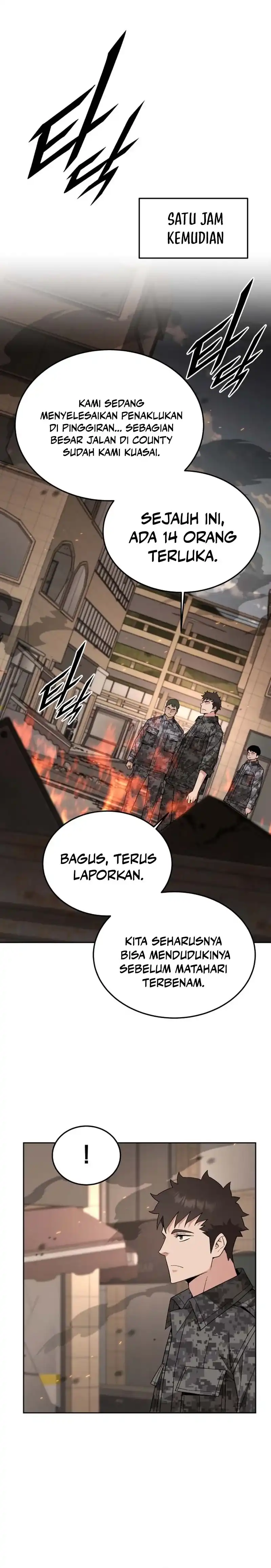 Baca Apocalyptic Chef Awakening - Chapter 93 halaman 10