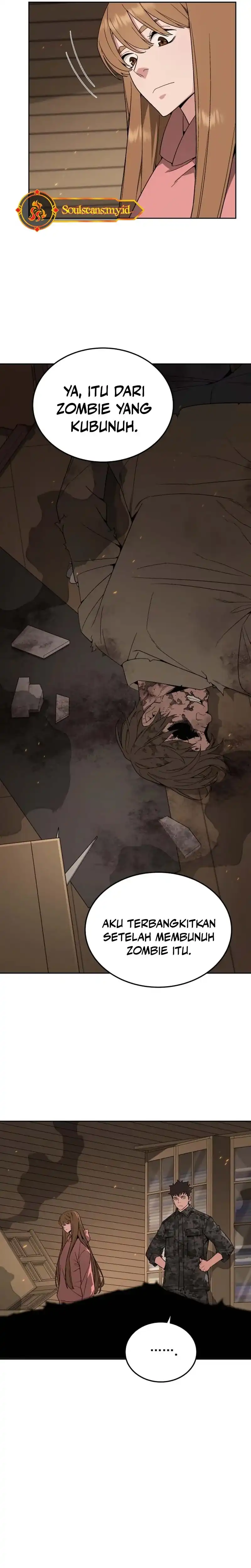 Baca Apocalyptic Chef Awakening - Chapter 93 halaman 15