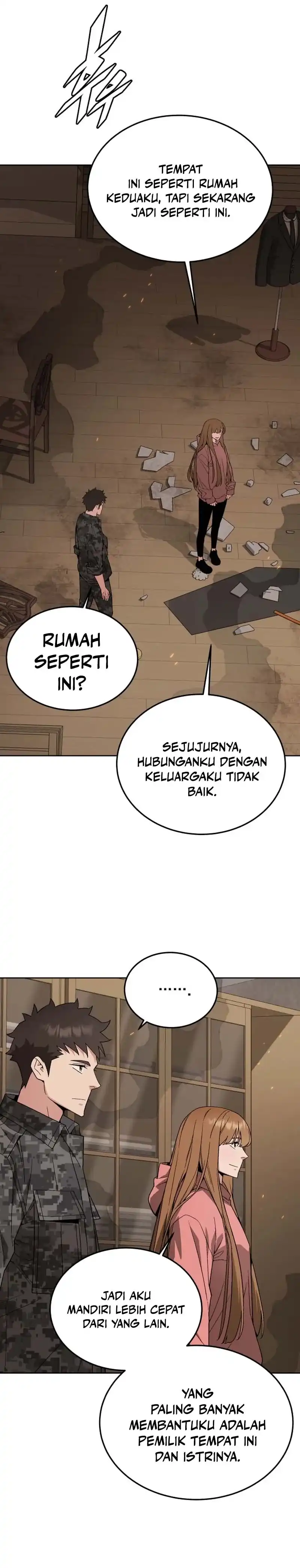 Baca Apocalyptic Chef Awakening - Chapter 93 halaman 16