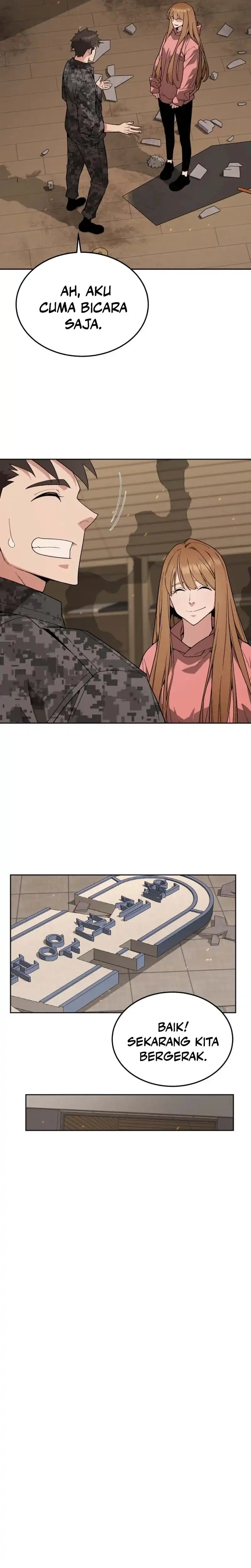 Baca Apocalyptic Chef Awakening - Chapter 93 halaman 21