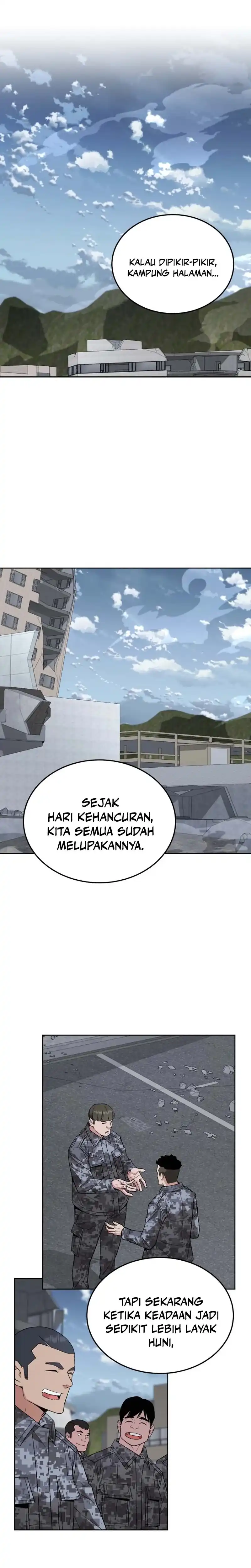 Baca Apocalyptic Chef Awakening - Chapter 93 halaman 22