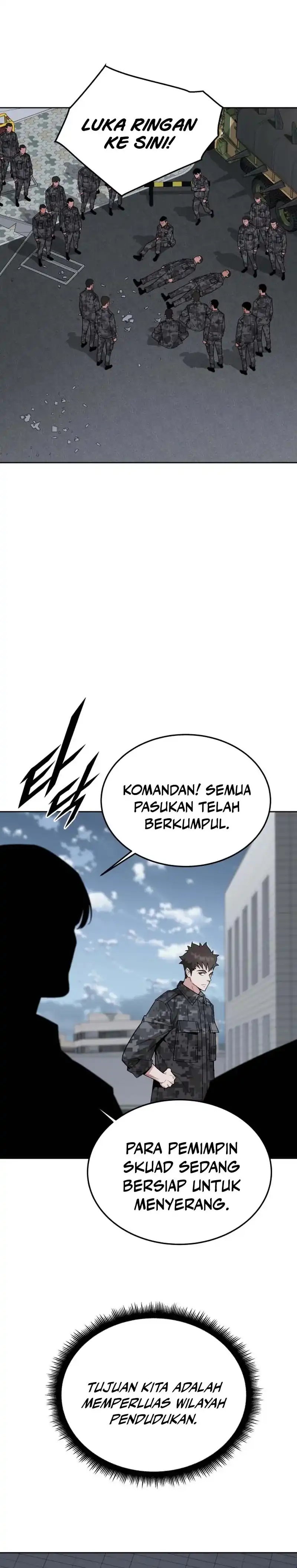 Baca Apocalyptic Chef Awakening - Chapter 93 halaman 25